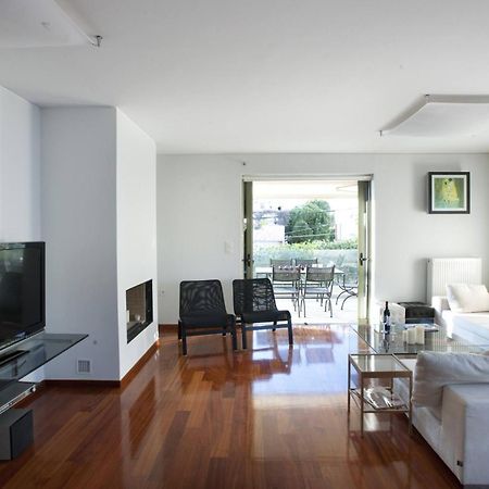 Voula, A Modern, Minimal And Stylish, Apartment Atena Exterior foto
